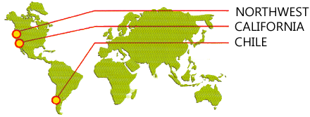 Growing Regions